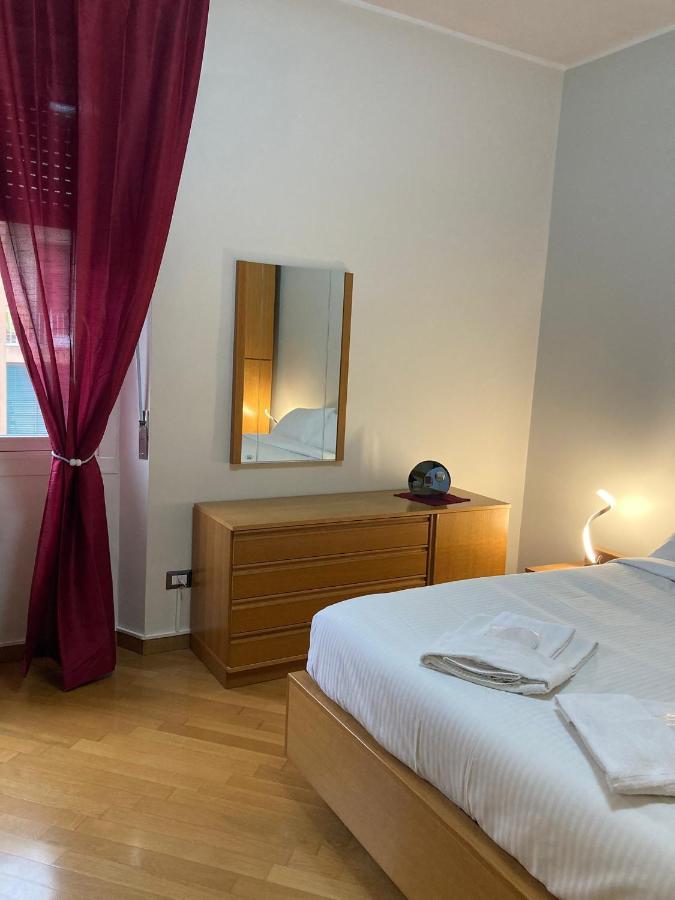 L'Arche Comfort&Relax - Nice Stay Di Via Palmieri Milão Exterior foto